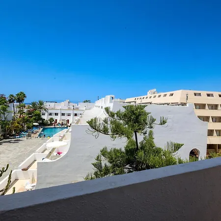 Parque Cattleya Tenerife Apartmán