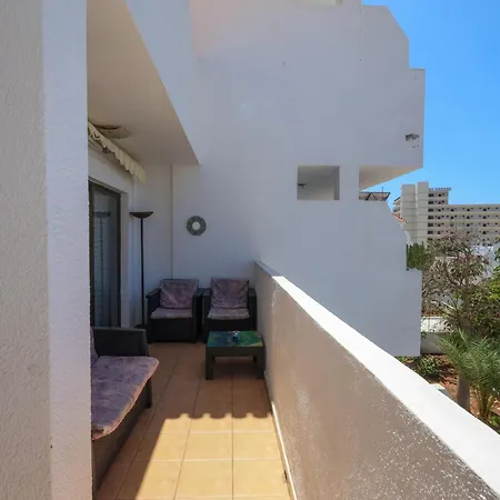 Apartman Parque Cattleya Tenerife Playa de las Américas