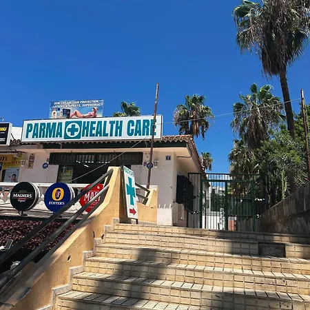 Parque Cattleya Tenerife Apartman *