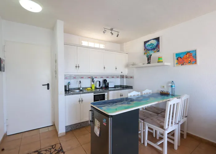 Apartmán Parque Cattleya Tenerife *