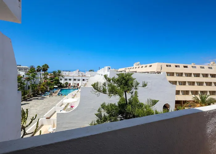 Parque Cattleya Tenerife 公寓