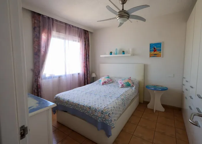 公寓 Parque Cattleya Tenerife *