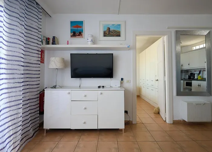 Parque Cattleya Tenerife 公寓 美洲海滩