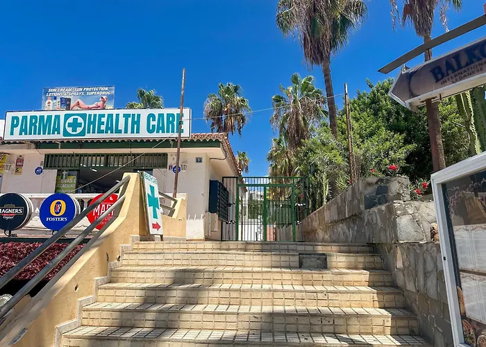 Parque Cattleya Tenerife * Playa de las Americas (Tenerife)