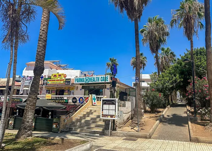 Parque Cattleya Tenerife * Playa de las Americas (Tenerife)