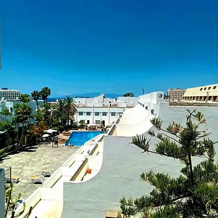 Apartment Parque Cattleya Tenerife