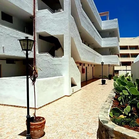 Apartment Parque Cattleya Tenerife