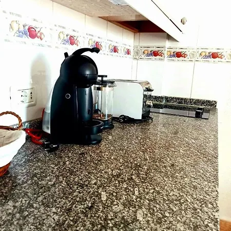 Parque Cattleya Tenerife Apartment