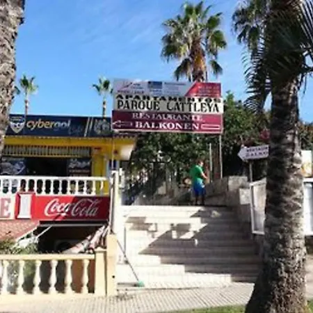 Parque Cattleya Tenerife *