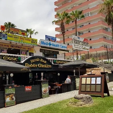 Parque Cattleya Tenerife Apartment