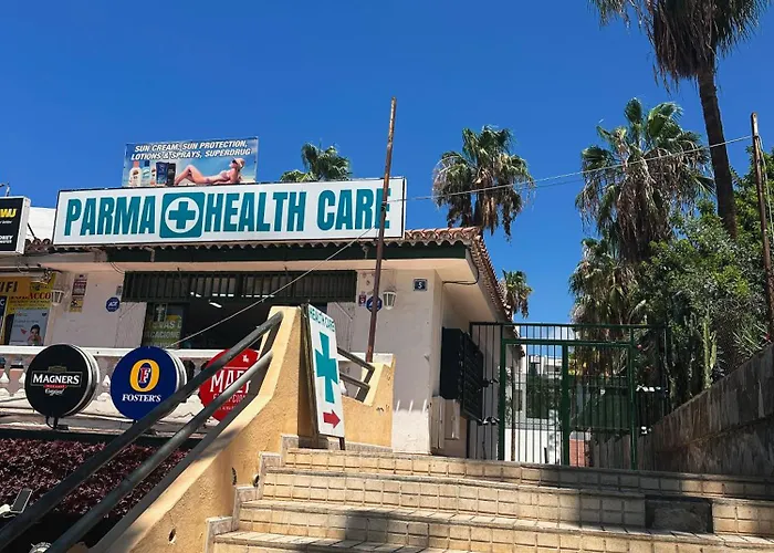 Parque Cattleya Tenerife アパート *