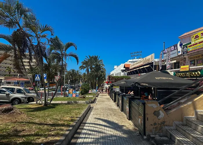 Parque Cattleya Tenerife Apartman Playa de las Américas